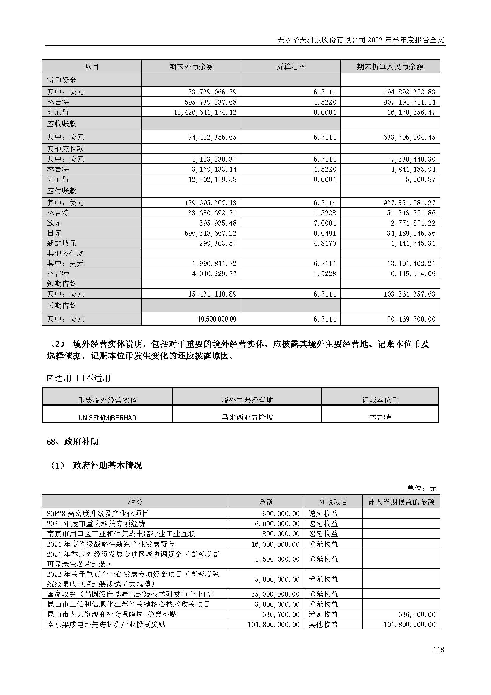 華天科技：2022年半年度報告_頁面_118.jpg